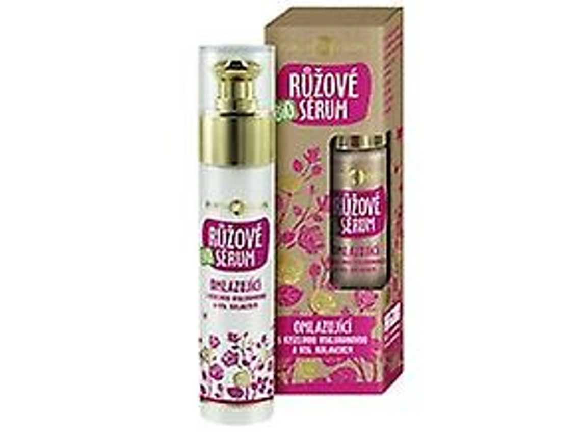 Purity Vision - Sérum Rejuvenescedor De Rosa Orgânica 50ml