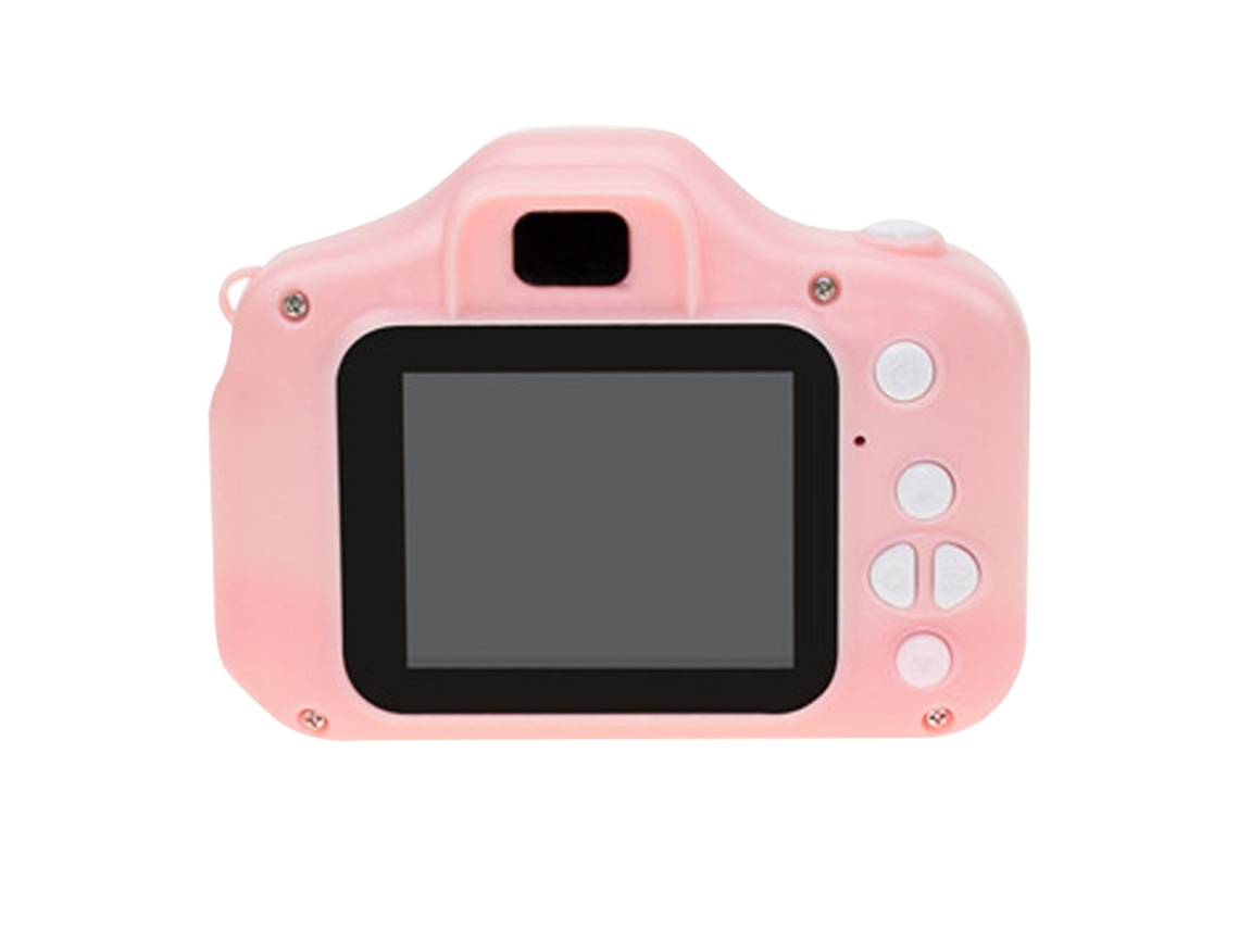 Câmera Infantil Laxiscreed Com 8mp E Vídeo Hd 1080p Para Crianças, Ideal Para Selfies E Aventuras Educativas