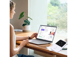 Roteador Wi-fi Portátil 4g Lte Hotspot De 300 Mbps Com Entrada Para