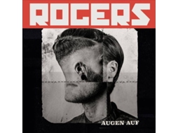 Vinil Rogers  - Auge Um Auge (1CDs)