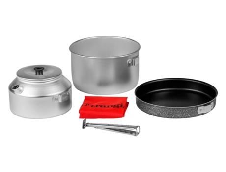 Kit de campismo 628t F27 Trangia