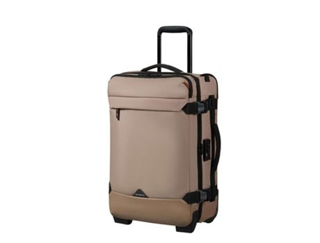 Trolley De Cabine Samsonite Roadseeker 55x35cm Com 2 Rodas Areia 42l