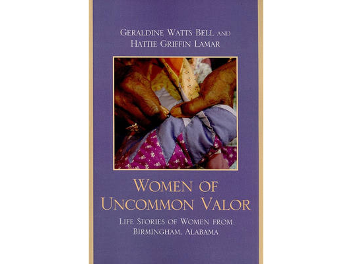 Livro women of valor de geraldine watts bell,hattie griffin