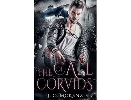 Livro The Call of Corvids Crawford Investigations de J C McKenzie (Inglês)