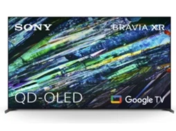 TV SONY BRAVIA XR 77A95L (QD-OLED - 77 - 196 cm - 4K Ultra HD - Smart TV)
