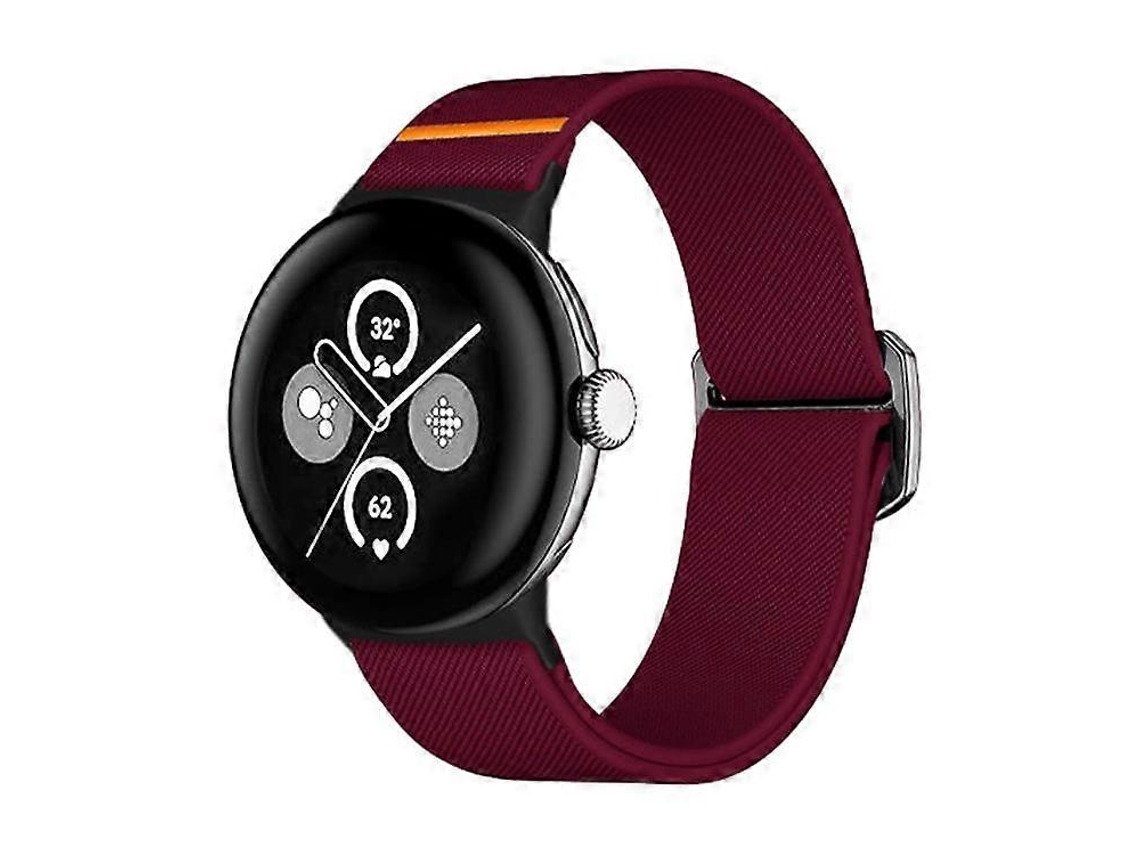 Pulseira De Relógio De Nylon Elástico Xdfind