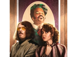 Vinil Andrew Hung - An Evening With Beverly Luff Linn - An Evening With Belafonte/Makeba / The Magic Of Makeba (1CDs)
