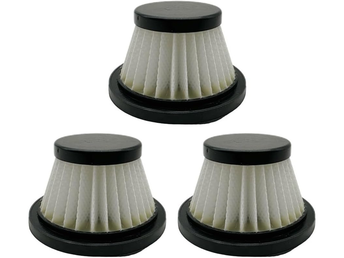 Filtro Lavável Para Aspirador Horsepower Duck D015, Eficiência De 99