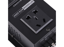 Laxiscreed Controlador De Tensão Em 220v Ac Com Tiristor Ajustável E Alta Precisão