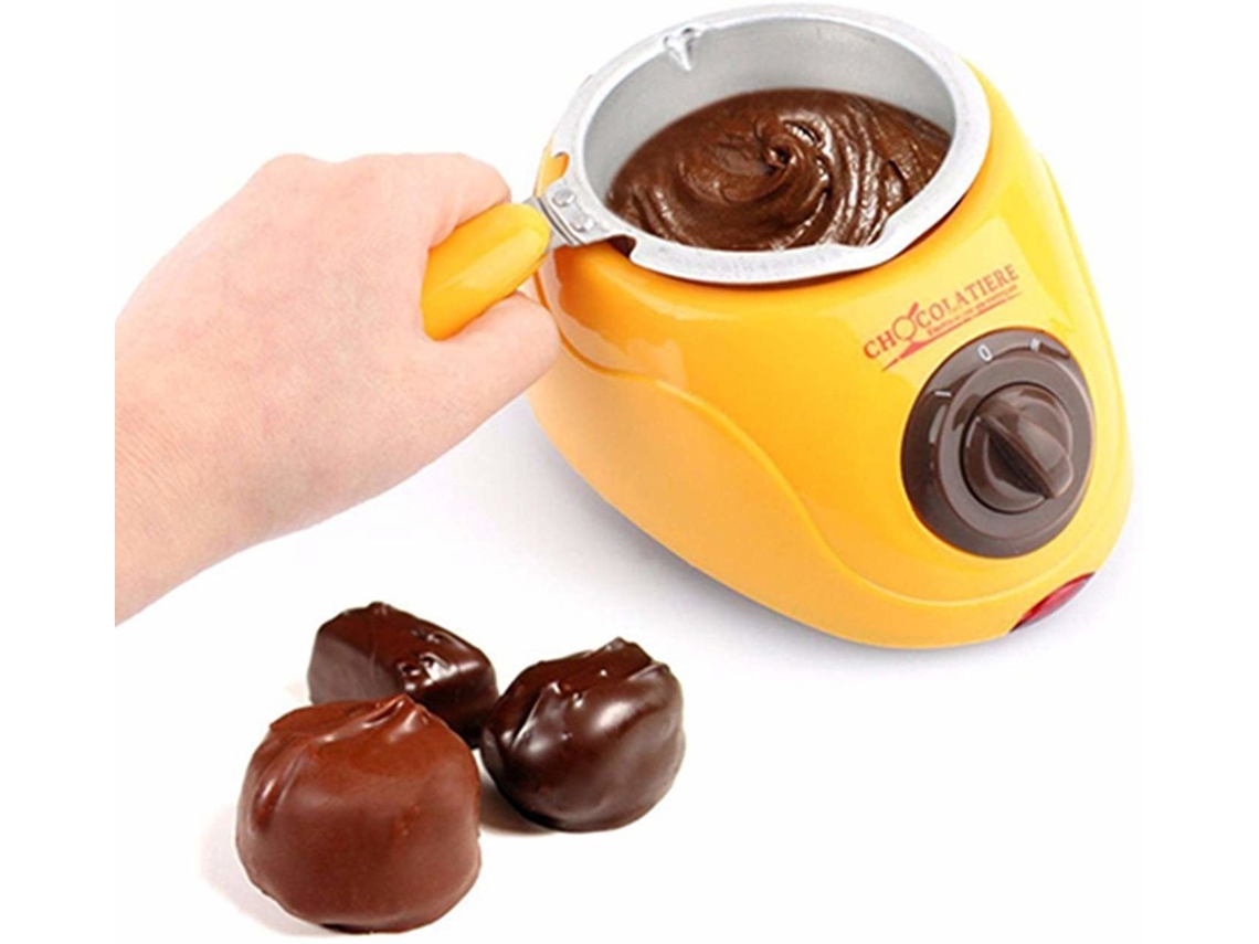 Máquina de Derreter Chocolate Chocolatiere