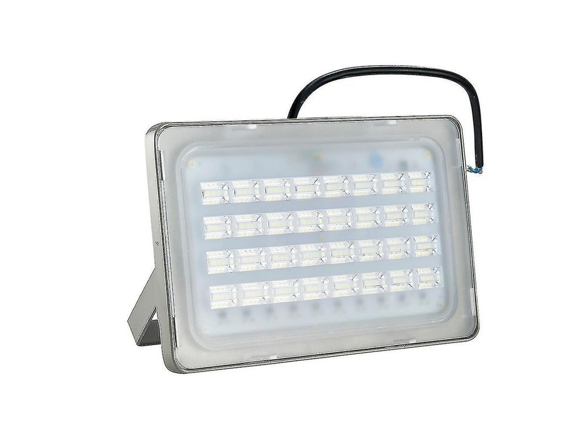Luz de inundação Nova Line 100w IP65 alumínio | S/MARCA