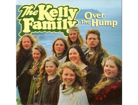 Cd Over The Hump Kel-life