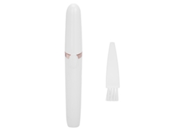 Afeitadora Elétrica De Cejas Para Mulheres Com Baterias
