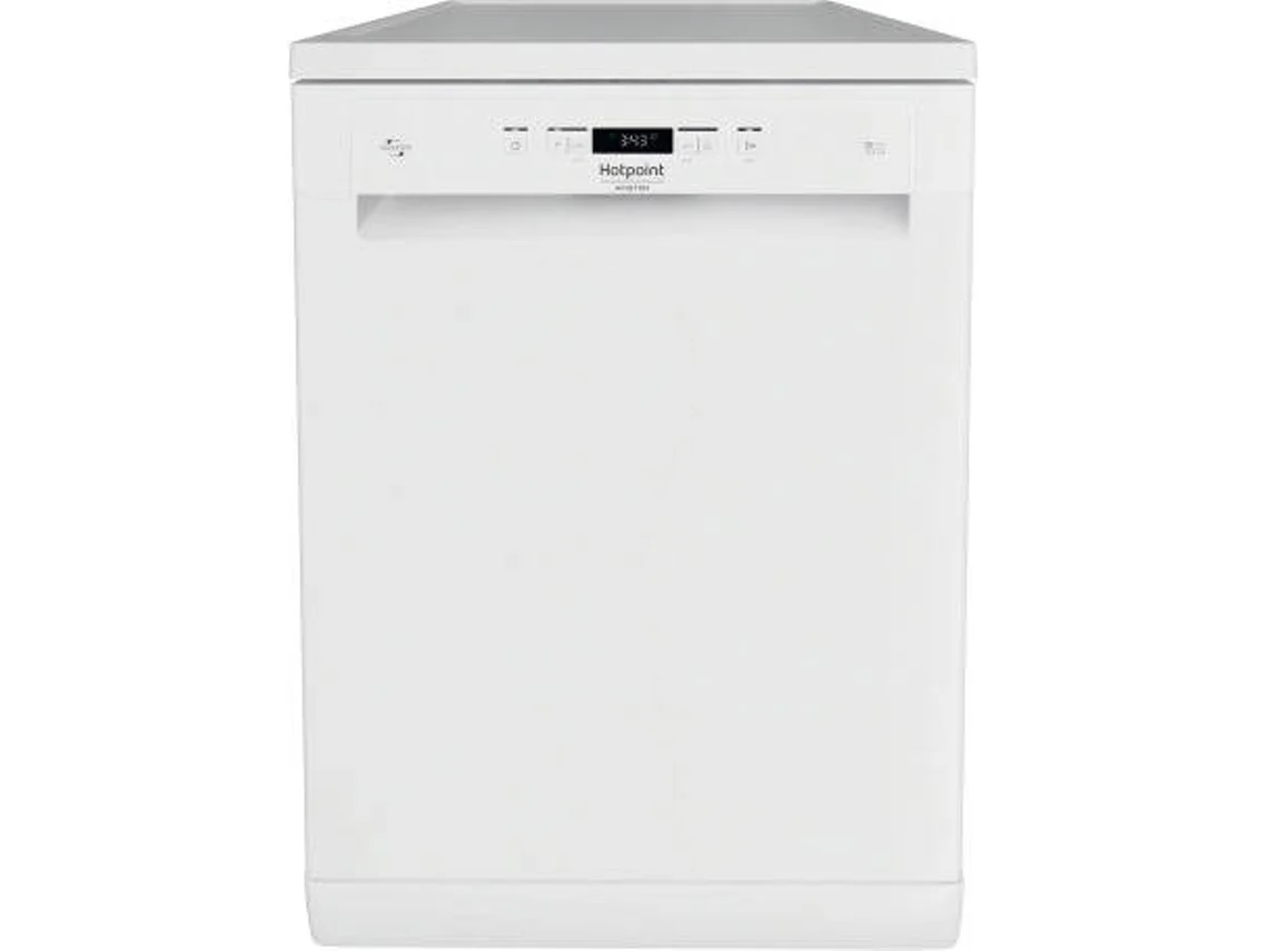 Máquina de Lavar Loiça HOTPOINT HA3FRB14BN7A0 (14 Conjuntos - 59.8 cm - Branco)