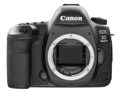 Máquina Fotográfica Reflex CANON EOS 5D MARK IV (Full-Frame) — 30.4 MP | ISO 100 a 32000