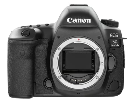 Máquina Fotográfica Reflex CANON EOS 5D MARK IV (30.4 MP - Sensor Full-Frame - ISO: 100 a 32000) — 30.4 MP | ISO 100 a 32000