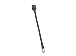 Conjunto de 4 Antenas Fpv Birdeep Lollipop 5.8ghz Rhcp 3.5dbi Sma Rp sma para Transmissão Imagem Hd Drone Corrida Oculos Vr MDUG