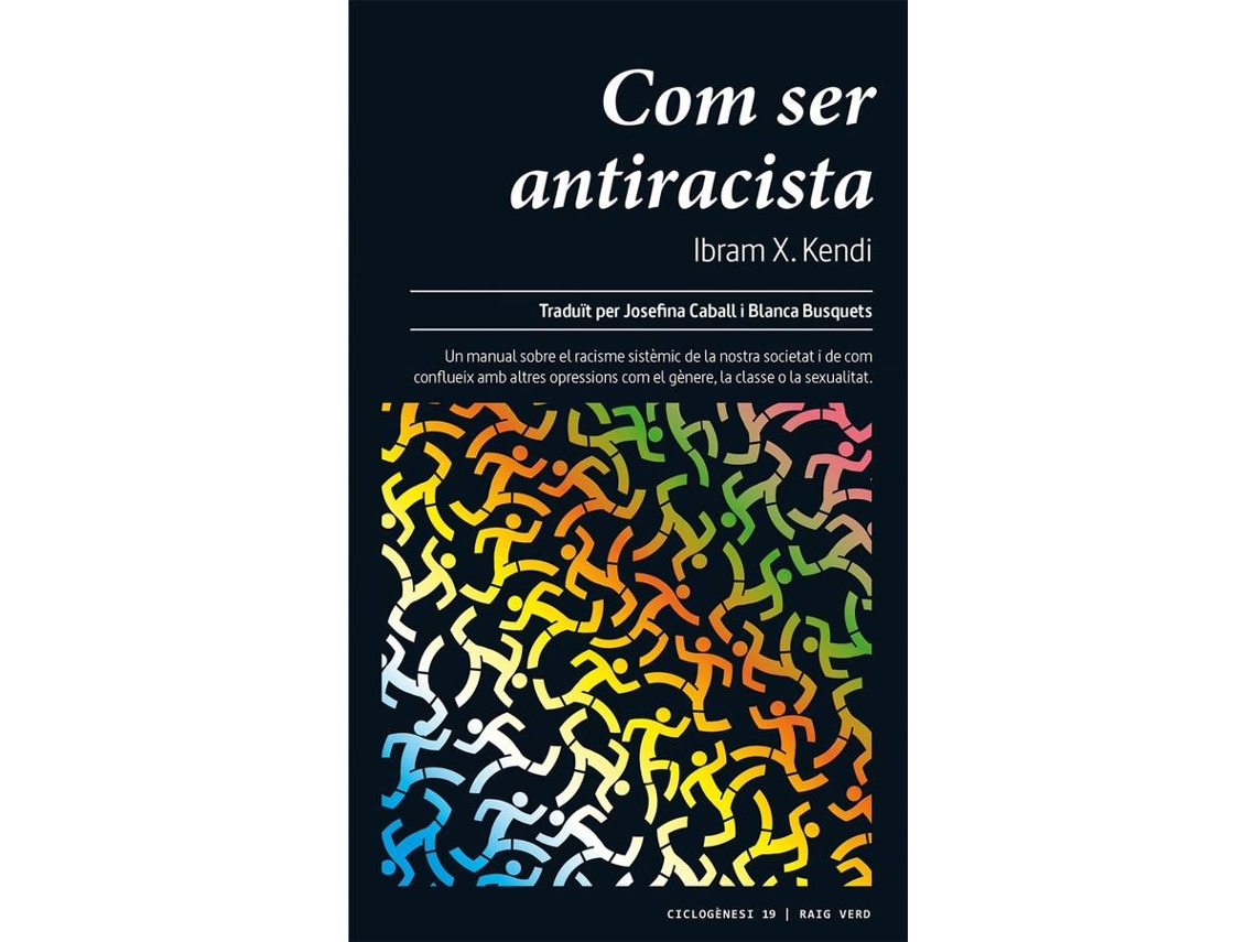 Livro Com Ser Antiracista de Ibram X Kendi