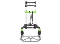 Carretilla Plegable De Aluminio 75kg Jbm