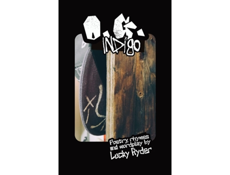Livro O.G. Indigo de Ryder (Inglês)