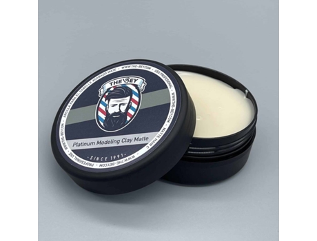 Cera para o Cabelo THE BEY Barbero Platinum Modeling (100 ml)
