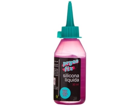 Livro Exp 24 Botes Silicona Liquida 30 Ml Prysefix De Desconocido (espanhol)