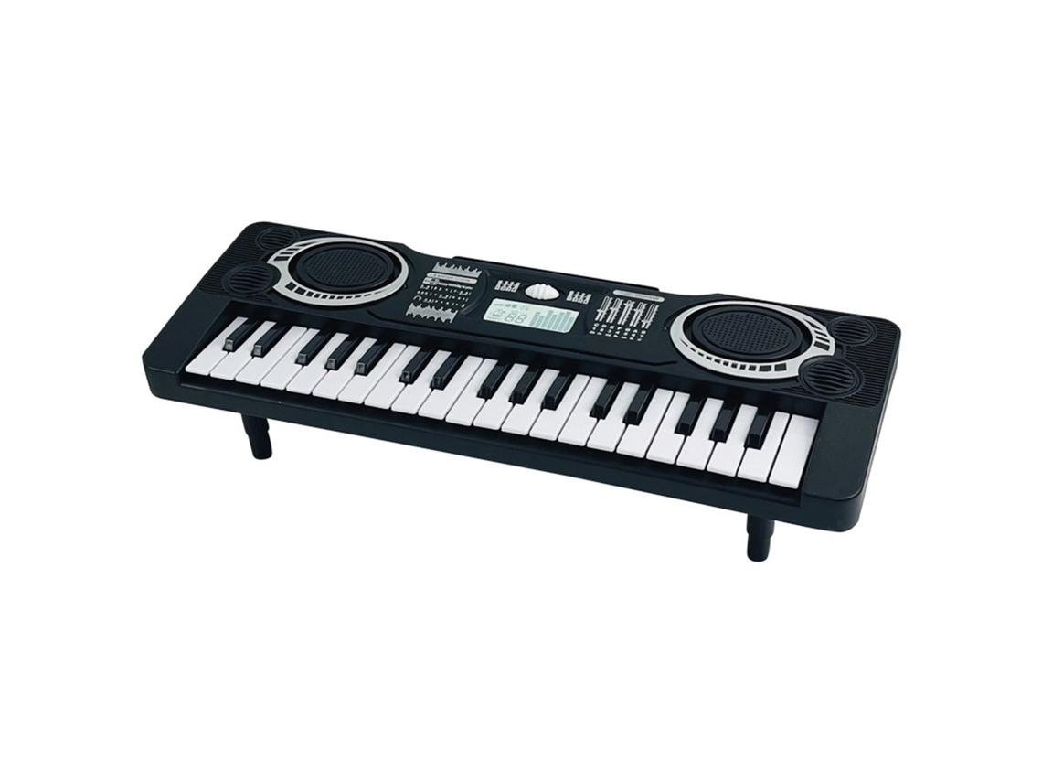 Teclado Musical Infantil Iniciante 37 Teclas Portátil