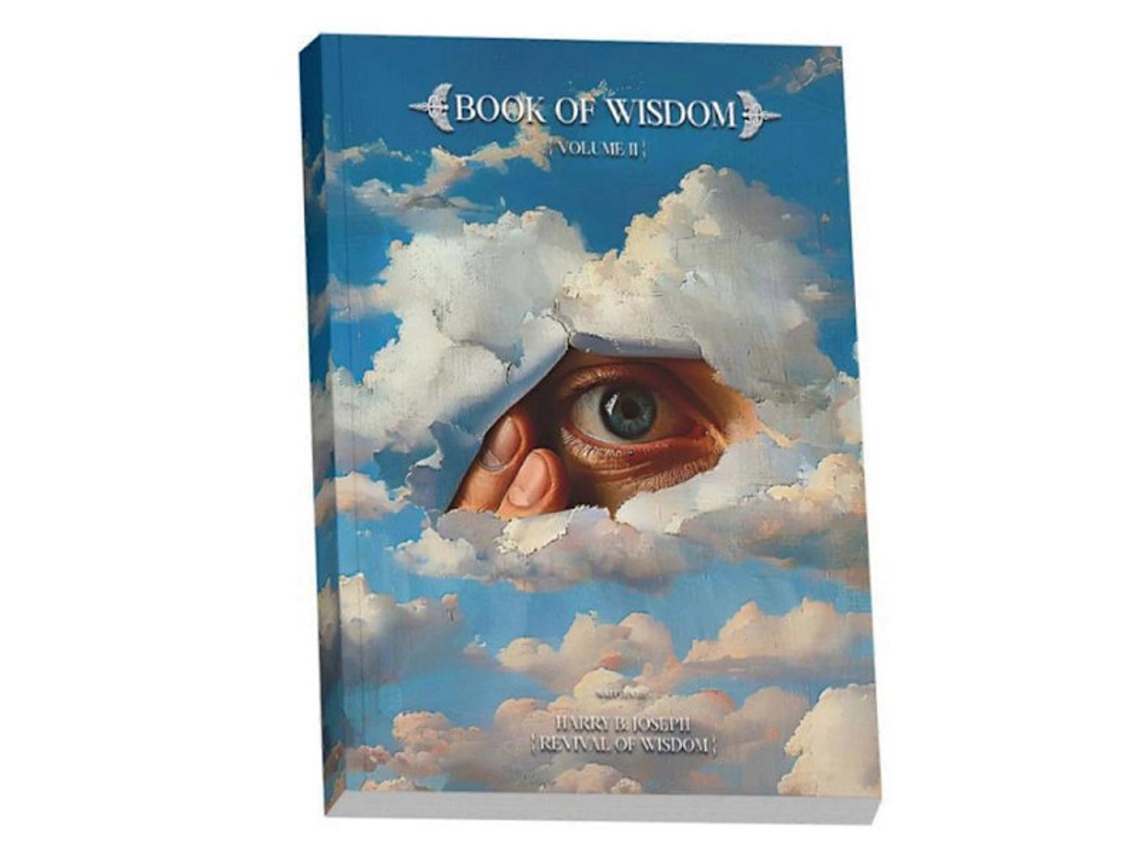 Livro Da Sabedoria Com Páginas Coloridas, Caderno De Orientação Filosófica Para A Vida, Autorreflexão E Meditação