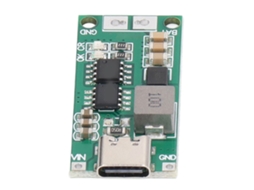 Laxiscreed Carregador De Bateria Com Interface Type-c E Proteção, Até 8.4v