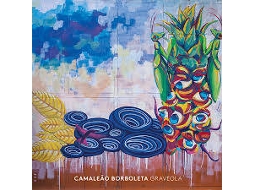 CD Graveola - Camaleão Borboleta