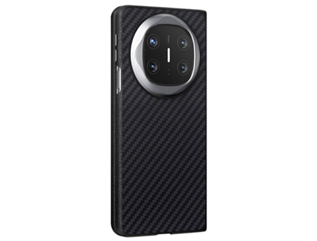 Capa Magsafe Antiderrapante Para Huawei Huawei Mate X6 Abeel Preto