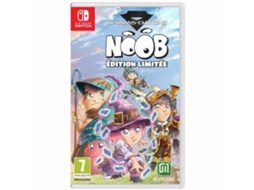 Jogo para Switch Microids NOOB: The Factionless - Limited Edition
