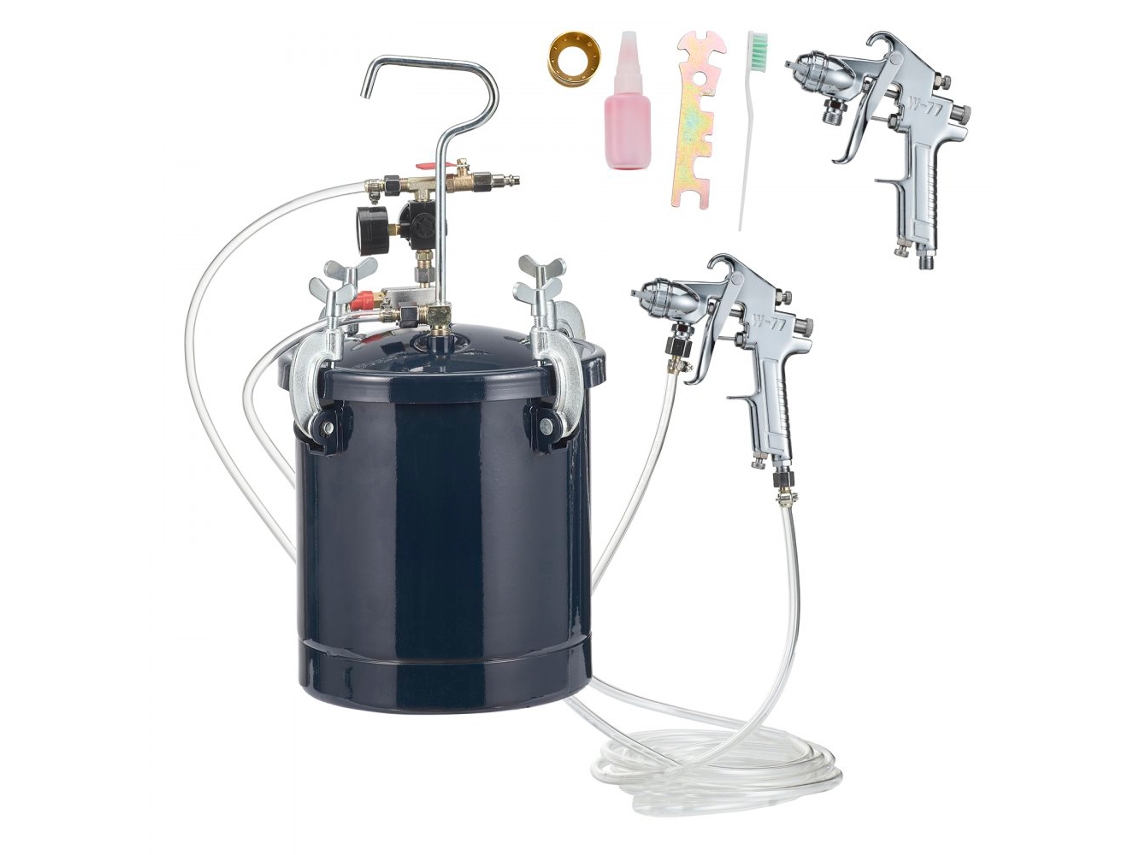 Máquina De Limpeza Ultrassônica Para Tintas E Vernizes 10l Tekmaquinas