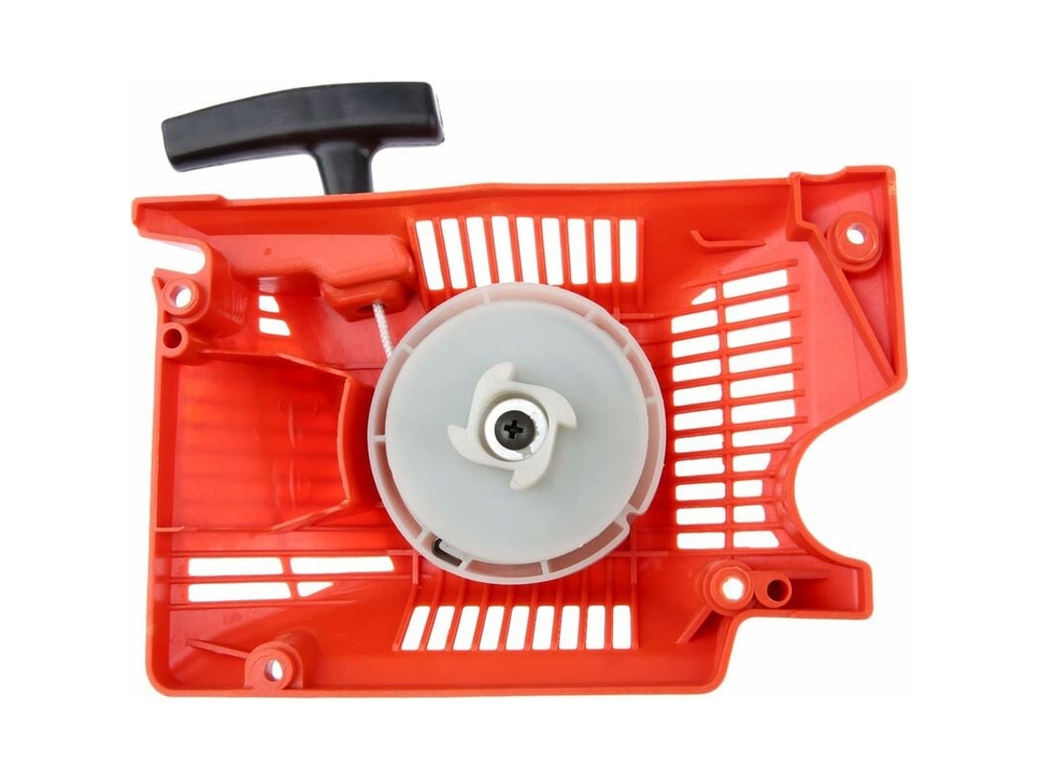 Kit De Atualização Para Motosserra, Partida Manual Com Recuo Para Ignição Suave Do Cortador De Grama, Partida Manual Simples Não Original Com Alta Con