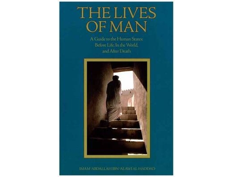 Livro the lives of man de abdallah ibn alawi al-haddad (árabe)