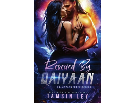 Livro Rescued by Qaiyaan A Steamy Sci Fi Alien Romance de Tamsin Ley (Inglês)