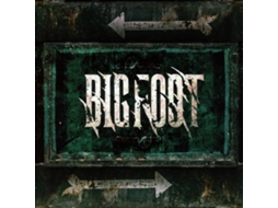 CD Bigfoot  - Bigfoot