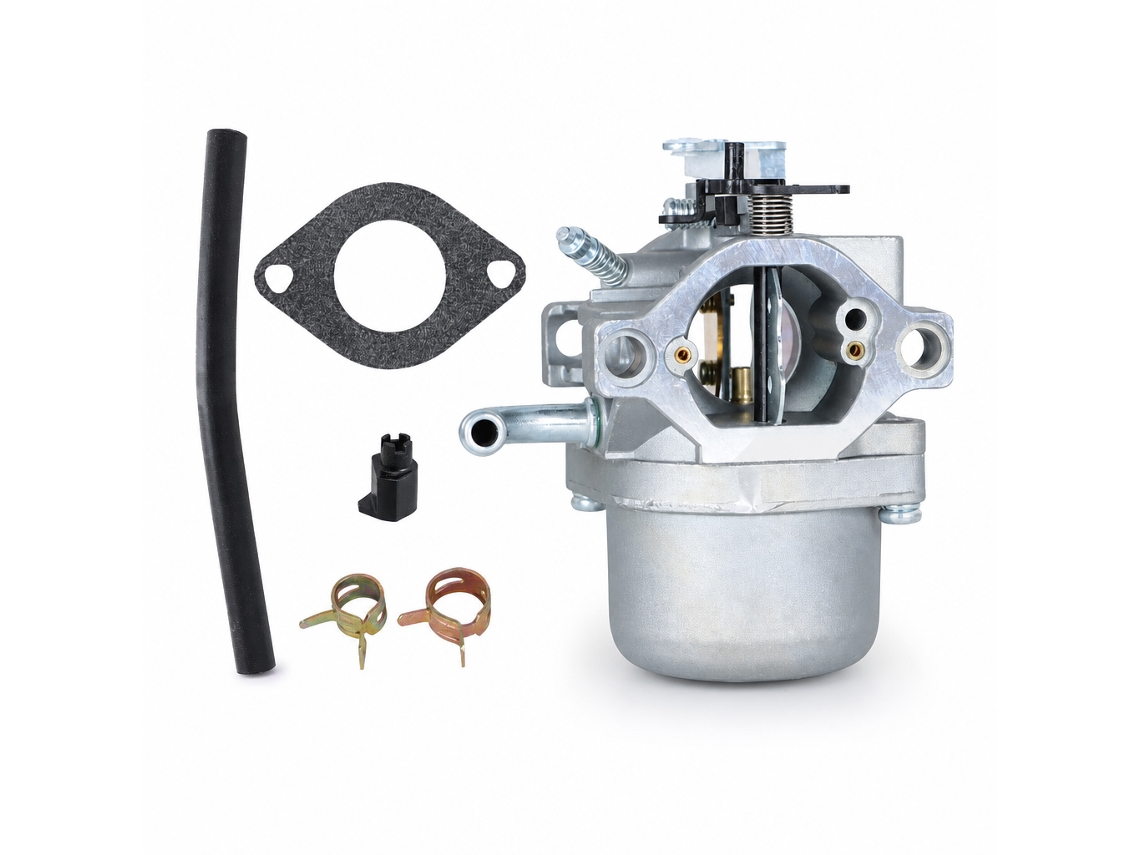 Carburador Para Cortador De Relva, Compatível Com Cc760, Referências 590399, 593432, 794421, 698413 E 796077_syn