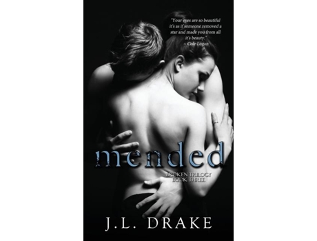 Livro Mended De Jl Drake (inglês)