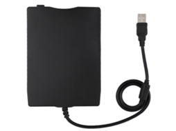Leitor De Disquete Externo Portátil Usb2.0 1.44mb Para Laptop Windows/mac