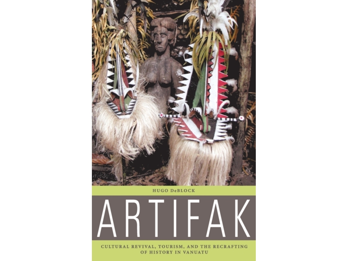 Livro artifak de hugo deblock (inglês)