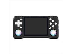 Console de Videogame Portátil Retrô Xf35h com Tela Ips de 3,5 Polegadas e 64 Gb GOKOCO