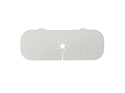 Protetor de Borrifo de Faucet de Cozinha Silicone