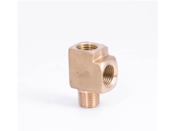 Adaptador de Conexão Jardim 1/4 para 1/2, rosca NPT, S/MARCA