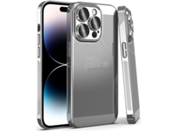 Capa De Celular Com Sistema De Resfriamento Para Iphone 14 Pro