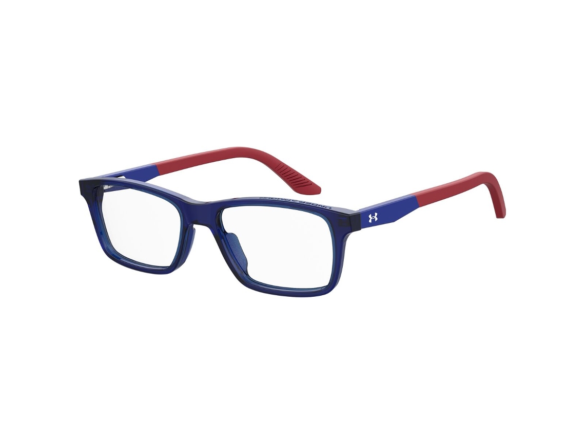 Armação de óculos Under Armour UA-9003-PJPE815 (Azul - Acetato - 130 mm - Ø 48 mm)