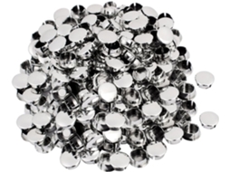 Conectores de Cabo Redondos Plástico para Móveis, Tampas Furo Montagem Embutida, 19mm Diâmetro, 300 CHABERLU
