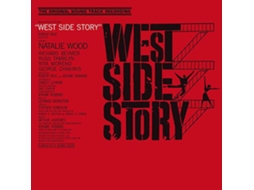 Vinil Leonard Bernstein - West Side Story (Original Sound Track Recording)