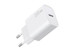 Carregador de Parede Usb c 25w para Iphone 17, Air 16, 15 e 14 Branco HEXINYIGJLY