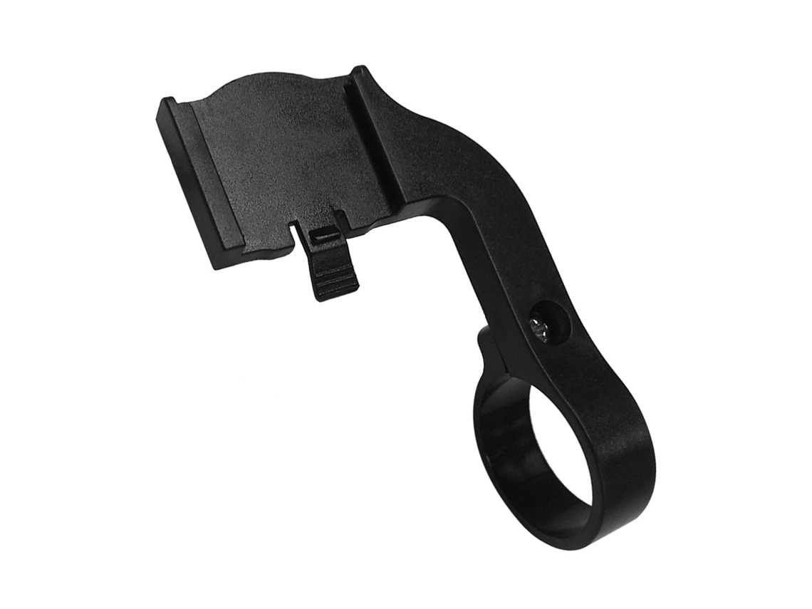 Suporte Para Computador De Bicicleta Sem Fio Apoio Para Guidão De Bicicleta Montagem Estável Em Abs 23-28mm